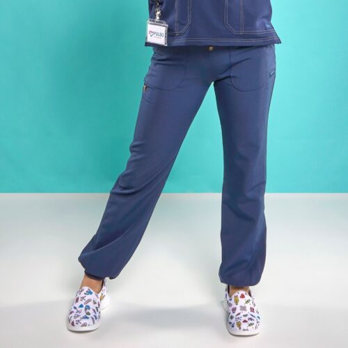 Pantalón sanitario mujer tipo jogger Organic