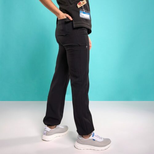 Pantalón sanitario mujer tipo jogger Active