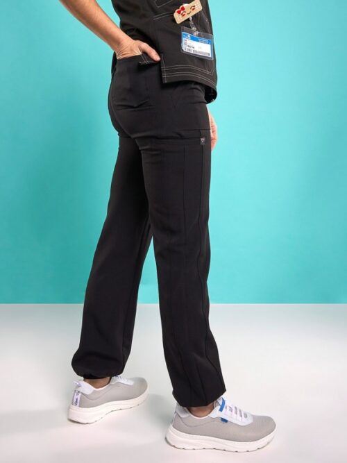 Pantalón sanitario mujer tipo jogger Active
