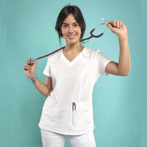 Casaca mujer antibacteriana Passional