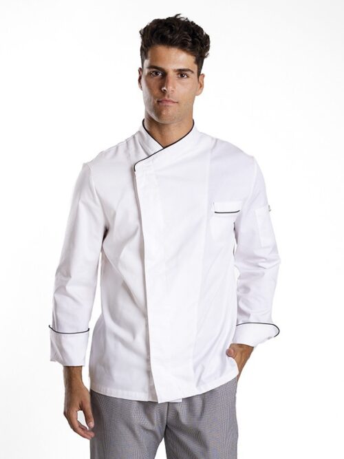 CHAQUETA DE COCINA LYON
