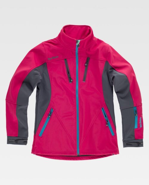 ROC NEIGE · SOFTSHELL