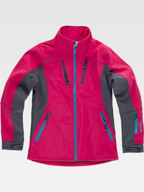 ROC NEIGE · SOFTSHELL
