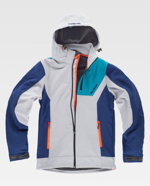 ROC NEIGE · SOFTSHELL
