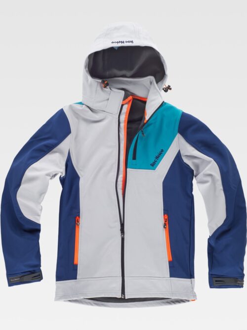 ROC NEIGE · SOFTSHELL

