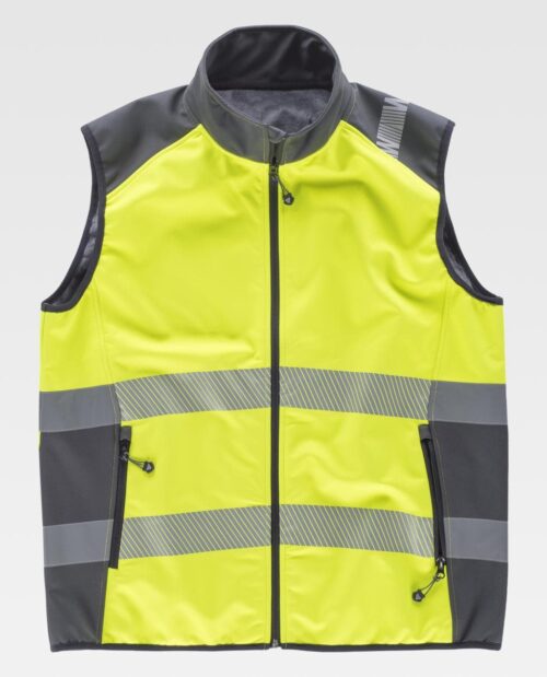 FLUOR · CHALECO