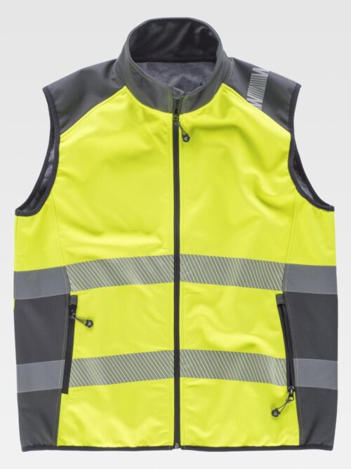 FLUOR · CHALECO
