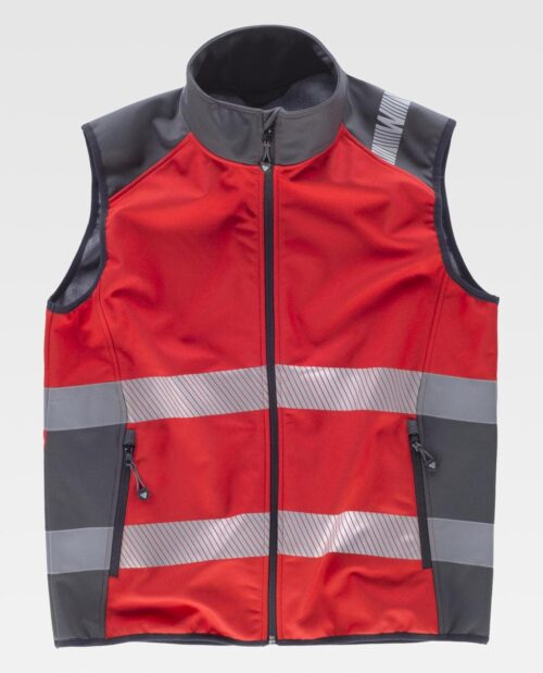FLUOR · CHALECO