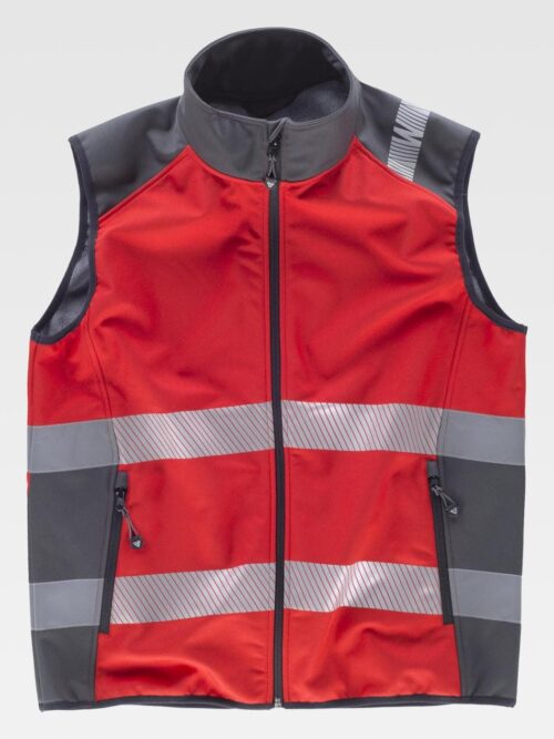 FLUOR · CHALECO
