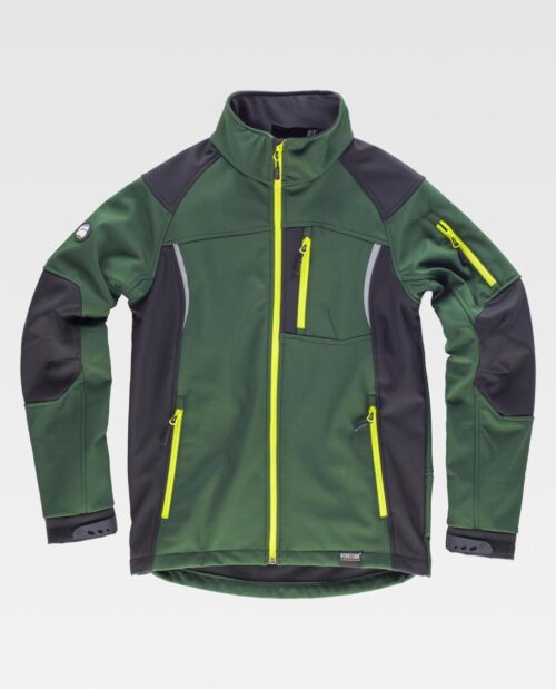 SPORT · WORKSHELL