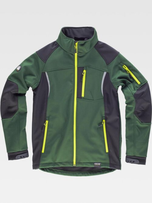 SPORT · WORKSHELL