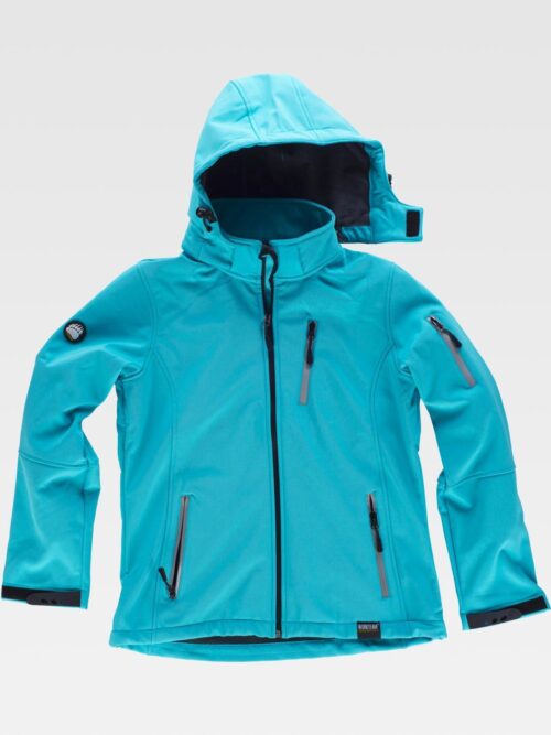 SPORT · WORKSHELL
