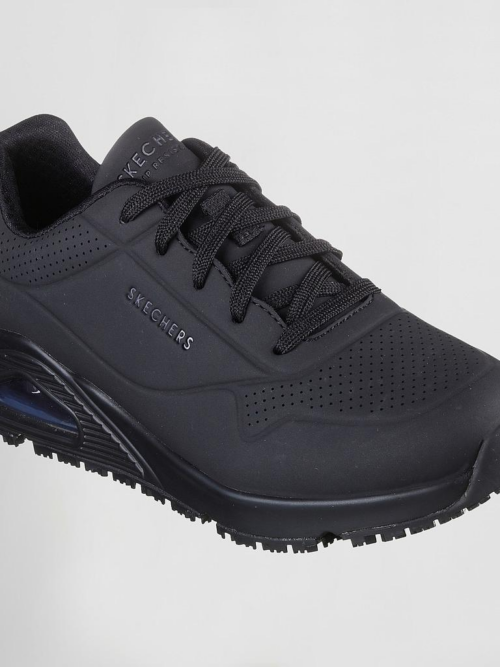 WORK RELAXED FIT: UNO SR SKECHERS MUJER
