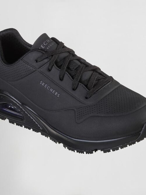 WORK RELAXED FIT: UNO SR - SUTAL SKECHERS HOMBRE
