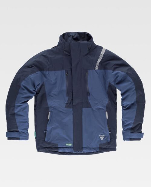 FUTURE · PARKA