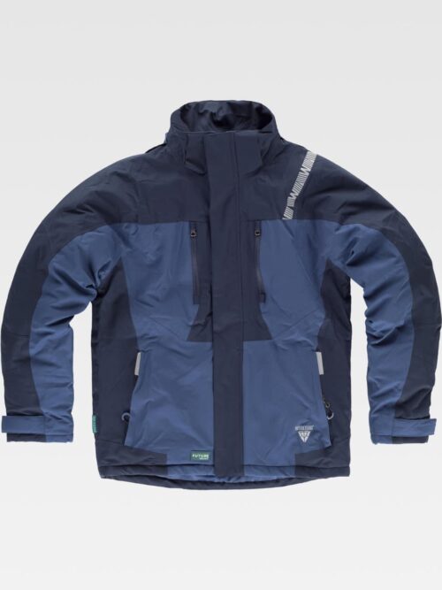 FUTURE · PARKA
