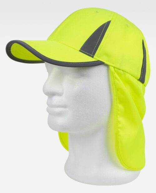 PROTECCIÓN · GORRA