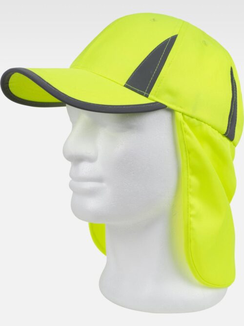 PROTECCIÓN · GORRA
