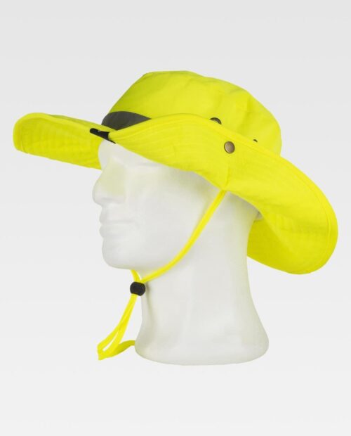 PROTECCIÓN · GORRO