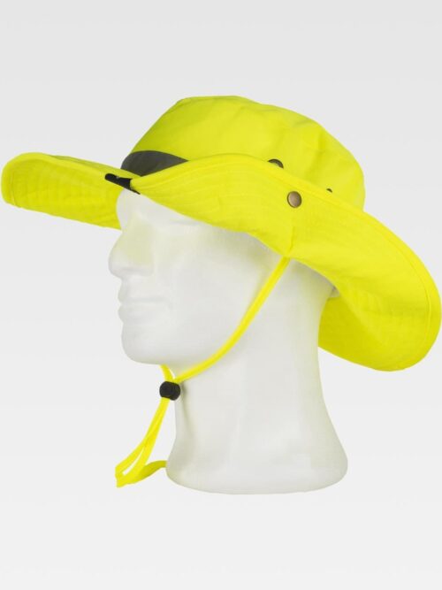 PROTECCIÓN · GORRO
