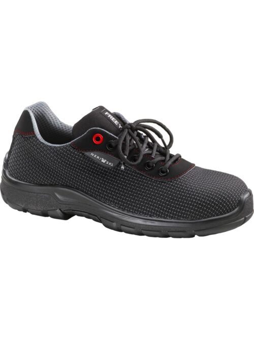 Zapato deportivo de protección en tejido técnico S3 SRC.
