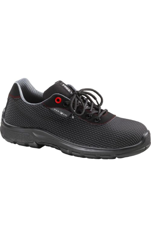 Zapato deportivo de protección en tejido técnico S3 SRC.