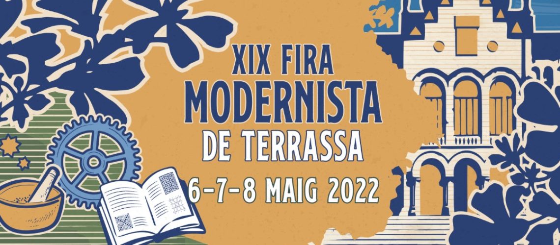 Fira Modernista Terrassa