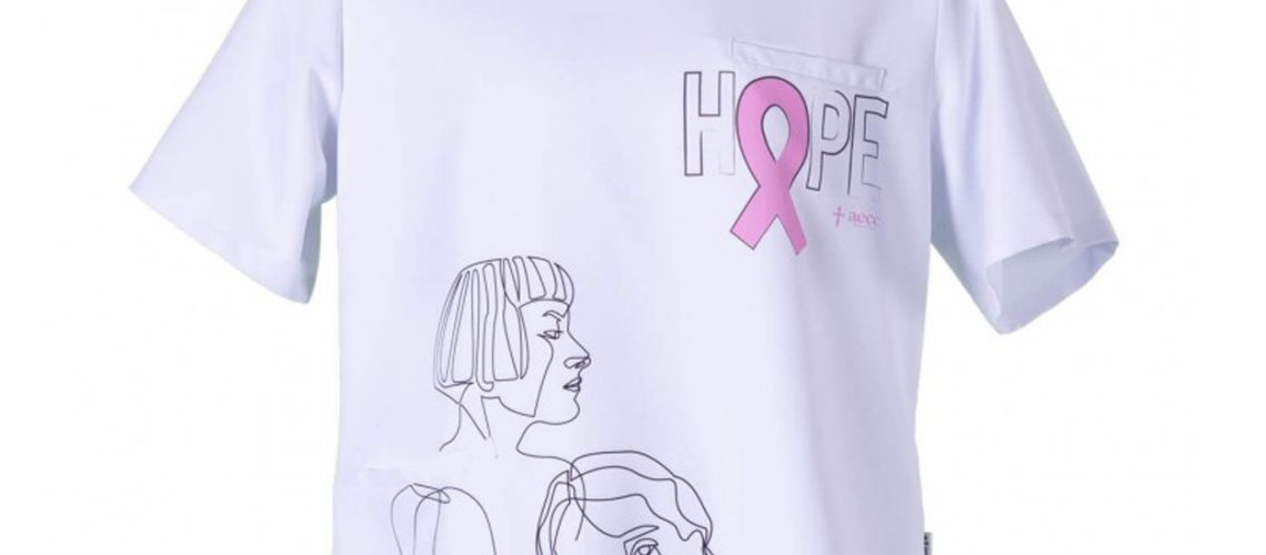 Casaca sanitaria Unisex AECC