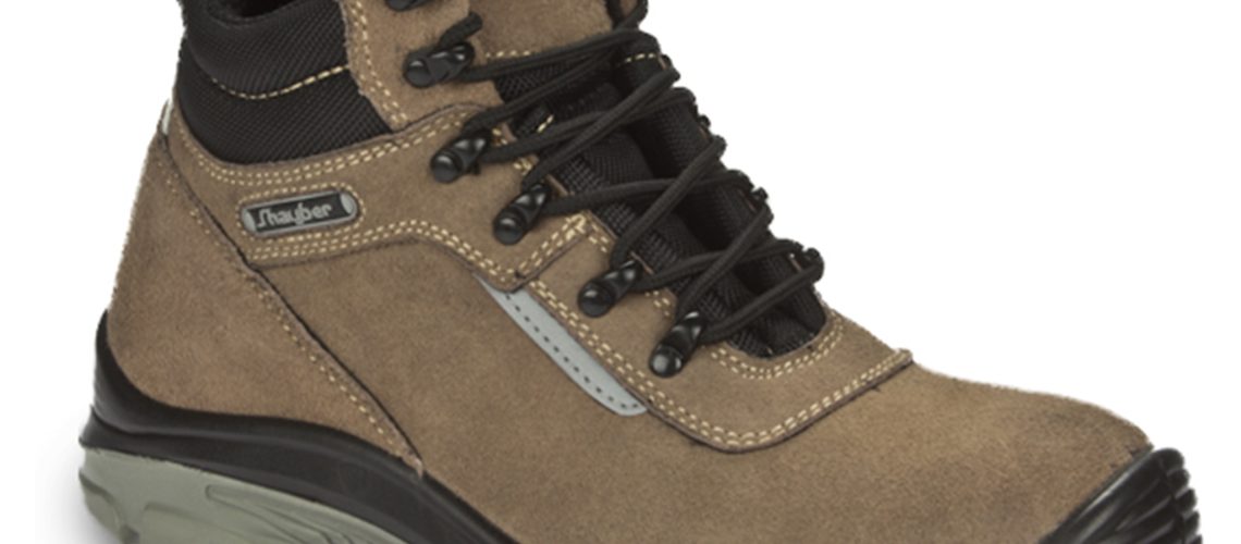 REPORTS3 Bota de seguridad tipo trecking