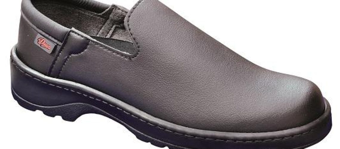Zapato antideslizante, microfibra transpirable y lavable a 40º DIAN 1 Zapato antideslizante, microfibra transpirable y lavable a 40º DIAN