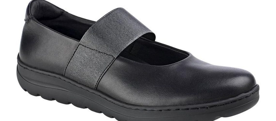 Zapato tipo salón con elástico de sujección, antideslizante y ligero DIAN 1 Zapato tipo salón con elástico de sujección, antideslizante y ligero DIAN
