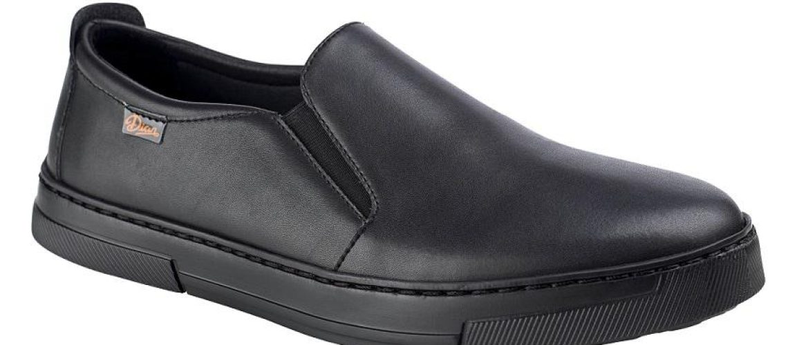 Zapato unisex cierre elásticos laterales, antideslizantes DIAN 1 Zapato unisex cierre elásticos laterales, antideslizantes DIAN
