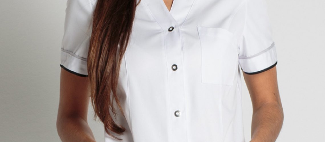 Chaqueta mujer 2 vivos y corchetes m/c DYNEKE