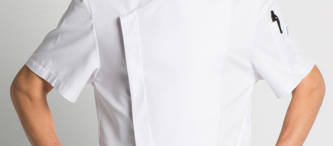 Chaqueta cocinero cool dry costadillos DYNEKE