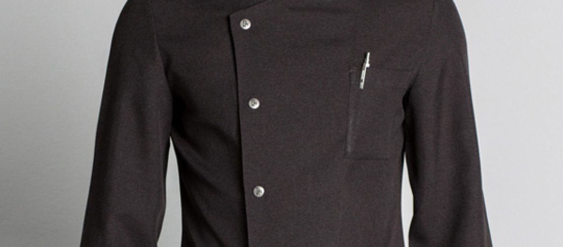 Chaqueta hombre cruzada m/l DYNEKE
