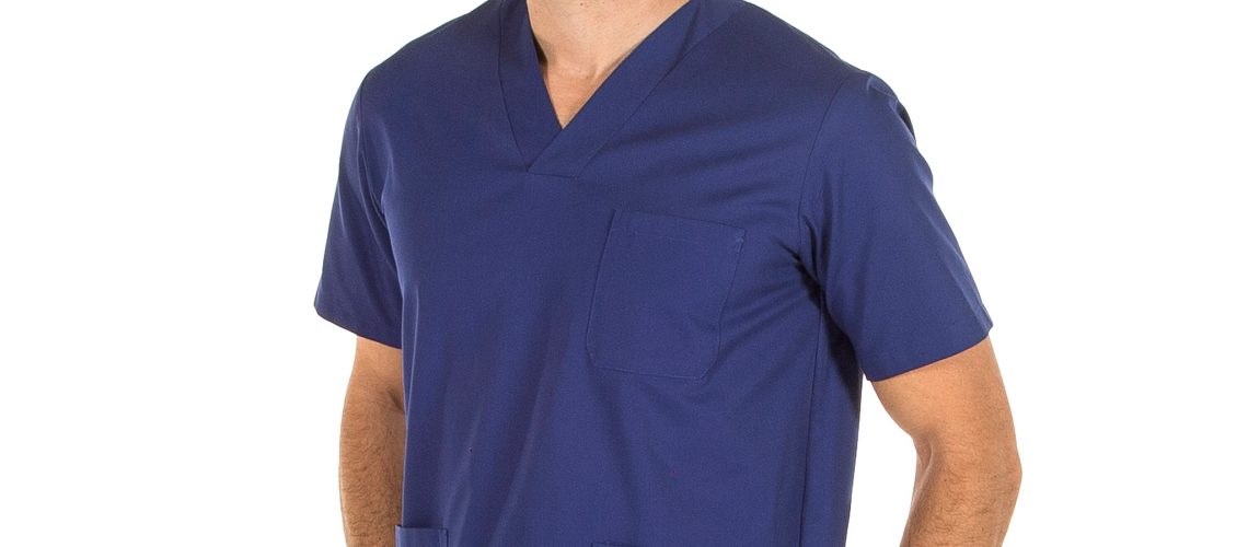 Casaca sarga unisex m/c colores GARY'S