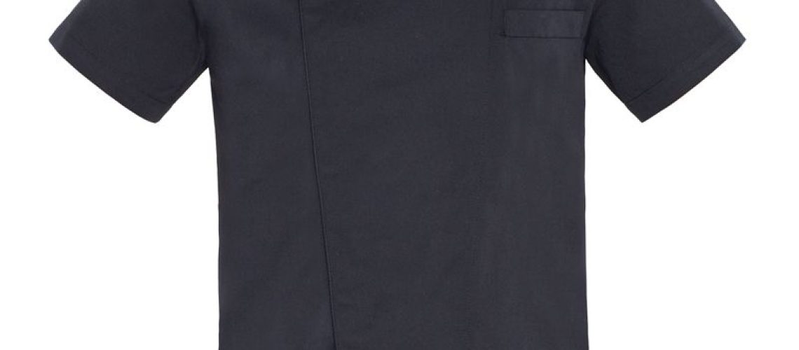 Chaqueta cocina botones ocultos airweb, fácil planchado m/c GIBLOR’S 1 Chaqueta cocina botones ocultos airweb, fácil planchado m/c GIBLOR'S