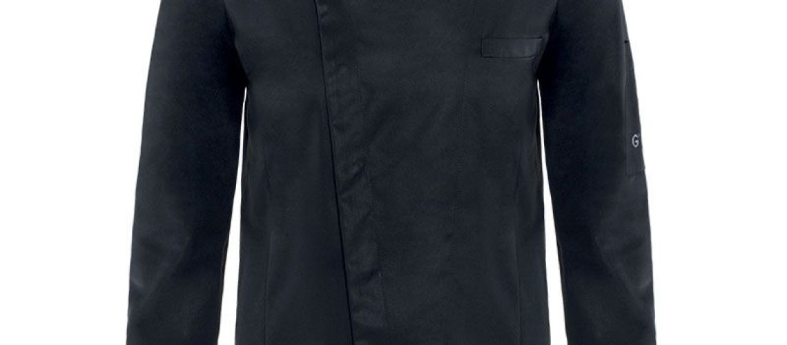 Chaqueta cocina botones a presión GIBLOR'S