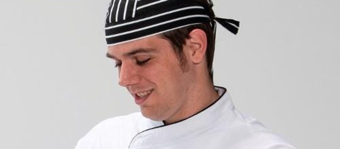 Bandana raya diplomática ROGER'S