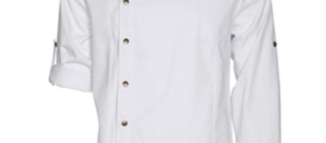Chaqueta cocina unisex ROGER'S