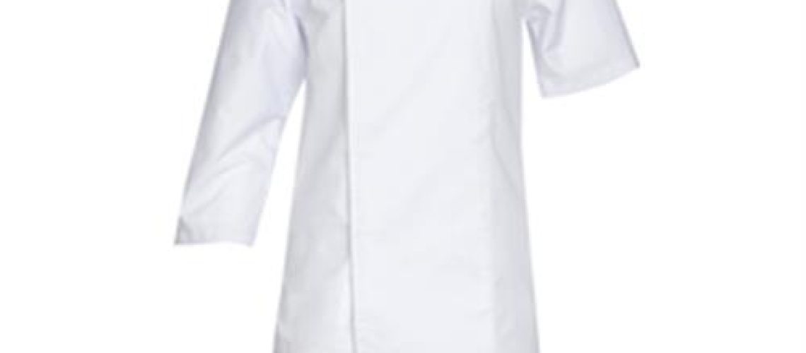 Chaqueta cocina asimetrica ROGER'S