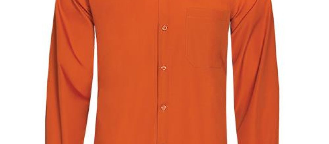 Camisa cuello mao hombre m/l ROGER'S