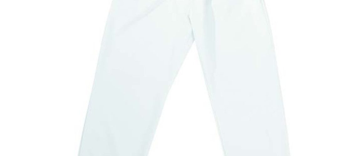 Pantalón cocinero unisex ajustable cintura y bolsillos TEXTIL R