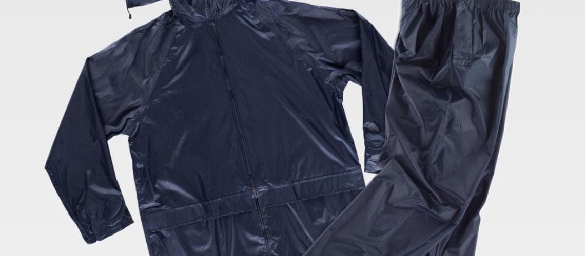 Traje agua impermeable WORKTEAM