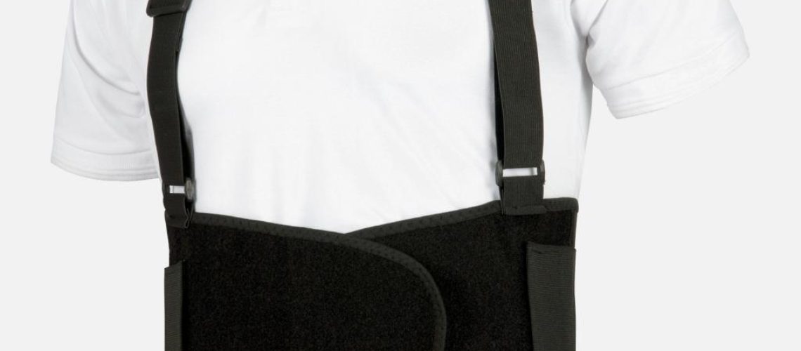 Cinturón lumbar con tirantes regulables, cuatro varillas dorsales, regulable abdomen WORKTEAM 1 Cinturón lumbar con tirantes regulables, cuatro varillas dorsales, regulable abdomen WORKTEAM