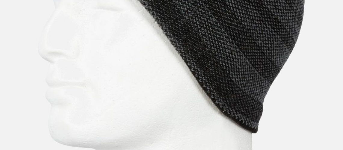 Gorro rayas combinado WORKTEAM